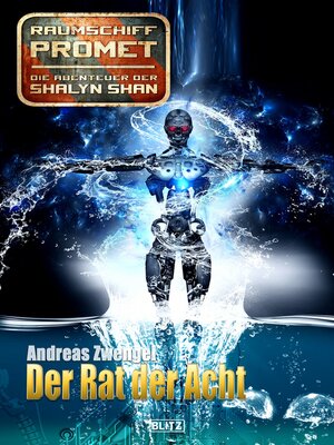 cover image of Raumschiff Promet--Die Abenteuer der Shalyn Shan 16